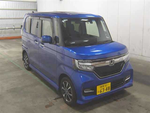 7201 Honda N box JF4 2019 г. (JU Gunma)